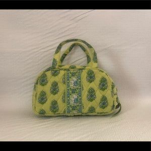 Vera Bradley Citrus Mini Handbag
